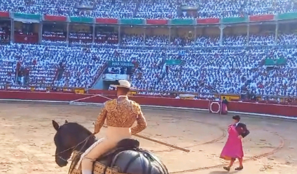Banda sonora de la corrida del 11 de julio