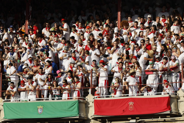 Alejandro Talavante, Daniel Luque y Juan Ortega lidiaron con toros de la ganadería Domingo Hernández este jueves 11 de julio