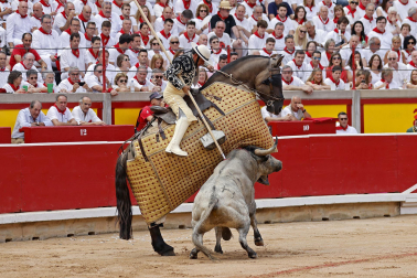 Imágenes de la corrida de José Escolar