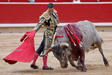 Imágenes de la corrida de José Escolar