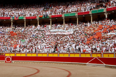 Fotos de la corrida de la ganadería de Miura