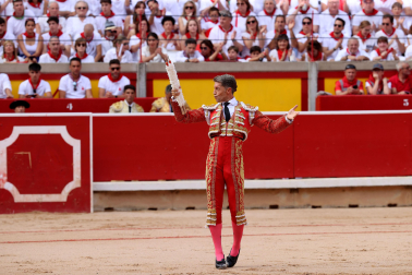 Fotos de la corrida de la ganadería de Miura