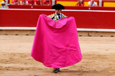 Fotos de la corrida de la ganadería de Miura