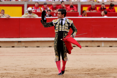 Fotos de la corrida de la ganadería de Miura