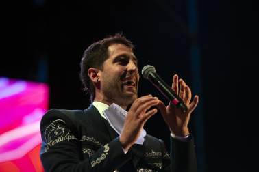 Fotos del concierto de Los Tenampas el 14 de julio en San Fermín./