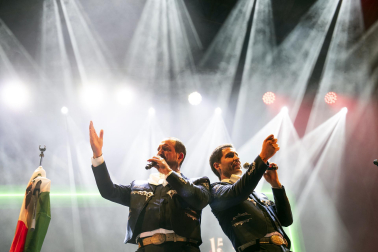 Fotos del concierto de Los Tenampas el 14 de julio en San Fermín./
