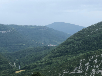Verano en Villanueva de Aezcoa