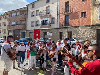 Fotos de la XLVI Concentración de Auroros de Navarra