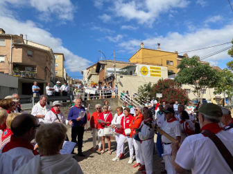 Fotos de la XLVI Concentración de Auroros de Navarra