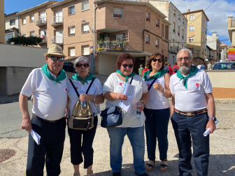 Fotos de la XLVI Concentración de Auroros de Navarra
