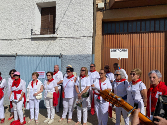 Fotos de la XLVI Concentración de Auroros de Navarra