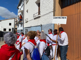 Fotos de la XLVI Concentración de Auroros de Navarra