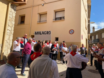 Fotos de la XLVI Concentración de Auroros de Navarra