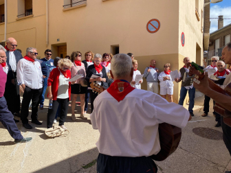 Fotos de la XLVI Concentración de Auroros de Navarra