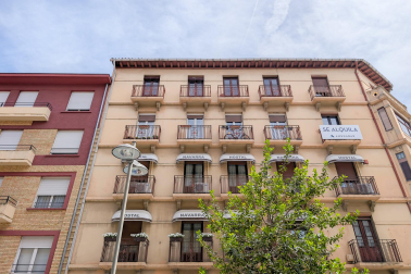 Reforma con gran potencial en el corazón de Pamplona