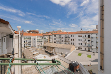 Reforma con gran potencial en el corazón de Pamplona