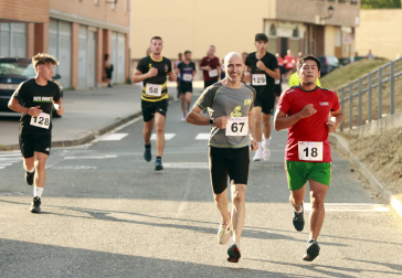 XXV Cross de la Costrada de Aoiz.