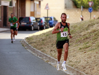 XXV Cross de la Costrada de Aoiz.