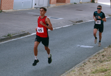 XXV Cross de la Costrada de Aoiz.
