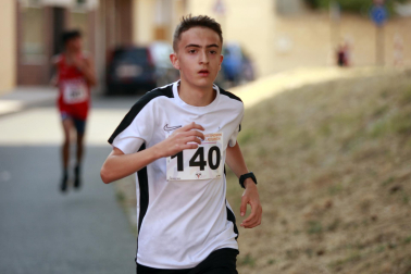 XXV Cross de la Costrada de Aoiz.