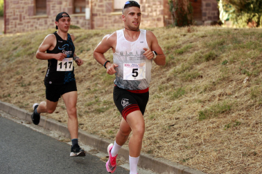 XXV Cross de la Costrada de Aoiz.