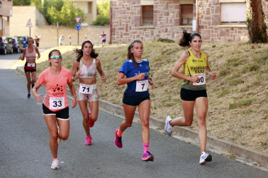 XXV Cross de la Costrada de Aoiz.