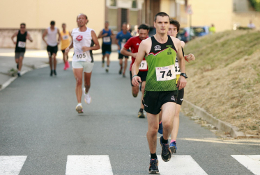 XXV Cross de la Costrada de Aoiz.