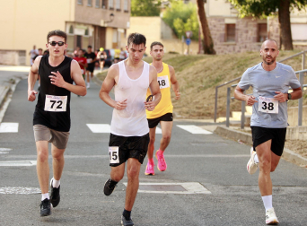 XXV Cross de la Costrada de Aoiz.
