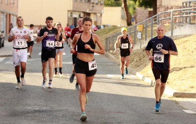 XXV Cross de la Costrada de Aoiz.