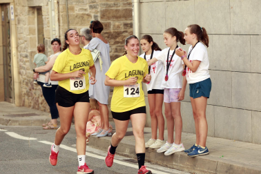 XXV Cross de la Costrada de Aoiz.