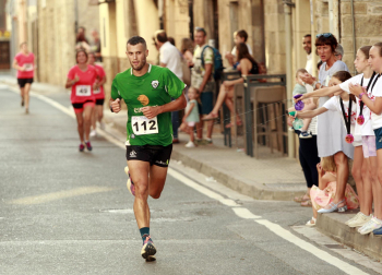 XXV Cross de la Costrada de Aoiz.