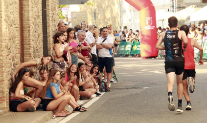 XXV Cross de la Costrada de Aoiz.