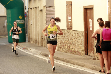 XXV Cross de la Costrada de Aoiz.