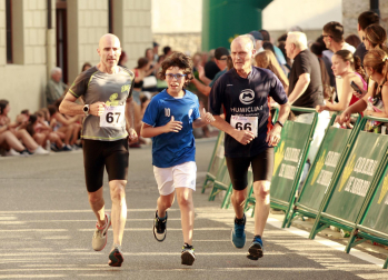 XXV Cross de la Costrada de Aoiz.