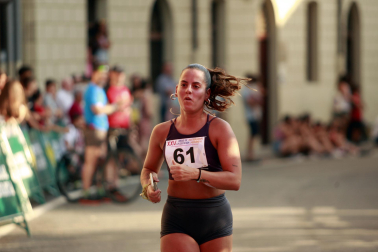 XXV Cross de la Costrada de Aoiz.