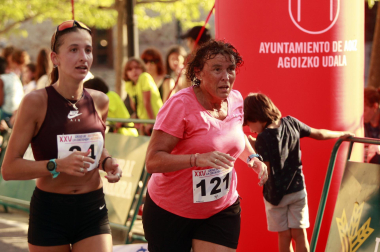 XXV Cross de la Costrada de Aoiz.