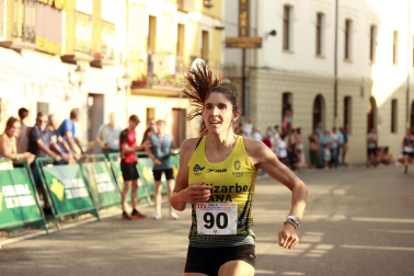 XXV Cross de la Costrada de Aoiz.