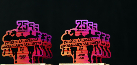 XXV Cross de la Costrada de Aoiz.