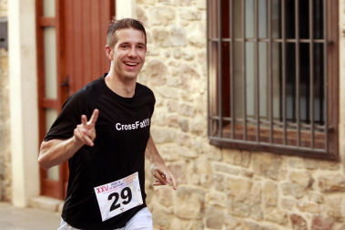 XXV Cross de la Costrada de Aoiz.