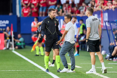 Fotos del Osasuna 1-1 Leganés de la jornada 1./