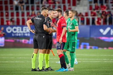 Fotos del Osasuna 1-1 Leganés de la jornada 1./