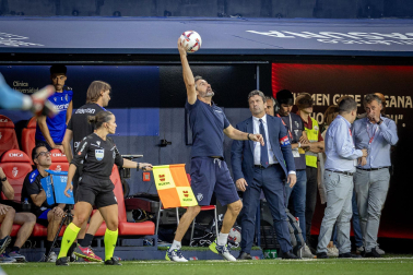 Fotos del Osasuna 1-1 Leganés de la jornada 1./
