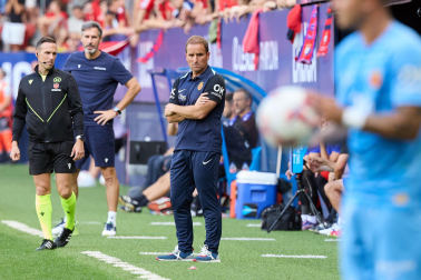 Fotos del Osasuna 1-0 Mallorca de la jornada 2./