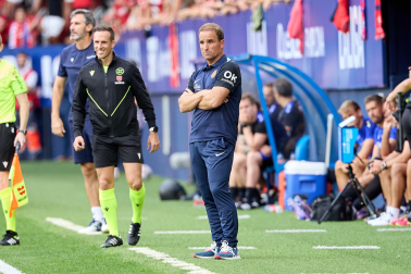 Fotos del Osasuna 1-0 Mallorca de la jornada 2./
