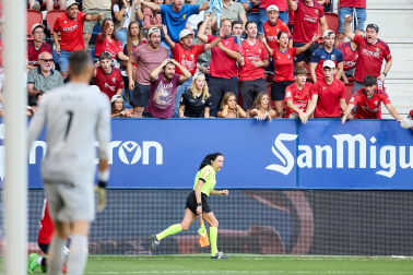 Fotos del Osasuna 1-0 Mallorca de la jornada 2./