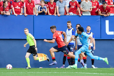 Fotos del Osasuna 1-0 Mallorca de la jornada 2./
