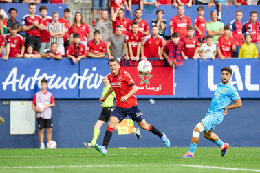 Fotos del Osasuna 1-0 Mallorca de la jornada 2./