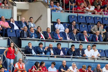 Fotos del Osasuna 1-0 Mallorca de la jornada 2./