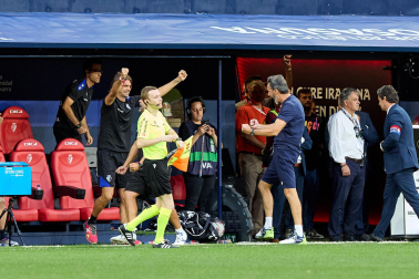 Fotos del Osasuna 1-0 Mallorca de la jornada 2./
