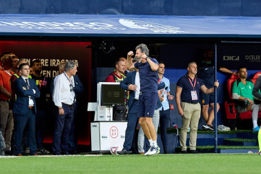 Fotos del Osasuna 1-0 Mallorca de la jornada 2./